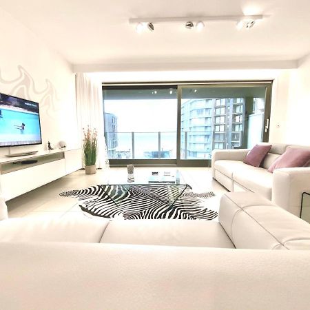 Luxury Suite Koksijde 212- Adult Only Экстерьер фото