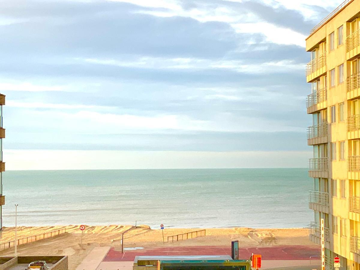 Luxury Suite Koksijde 212- Adult Only Экстерьер фото