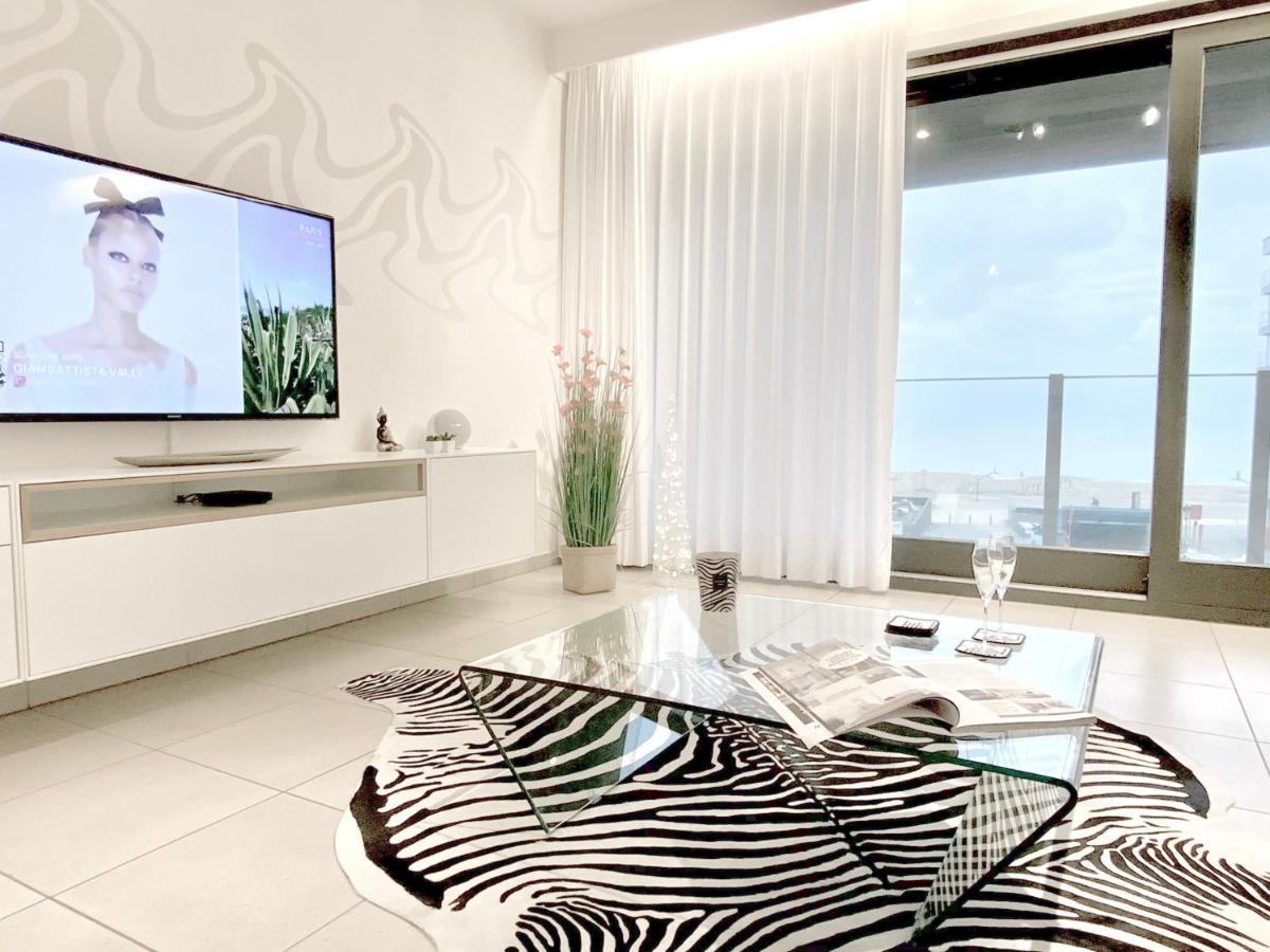 Luxury Suite Koksijde 212- Adult Only Экстерьер фото