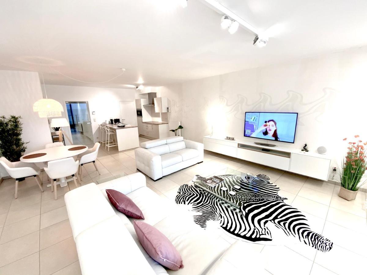 Luxury Suite Koksijde 212- Adult Only Экстерьер фото