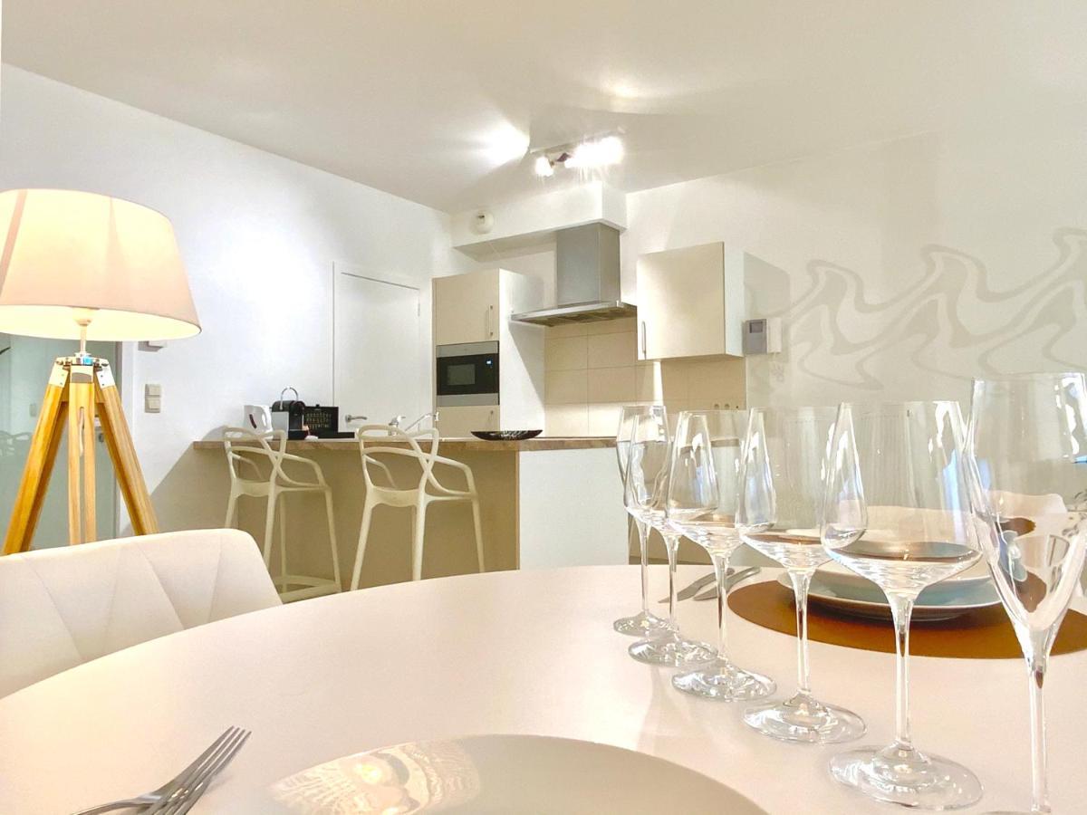 Luxury Suite Koksijde 212- Adult Only Экстерьер фото