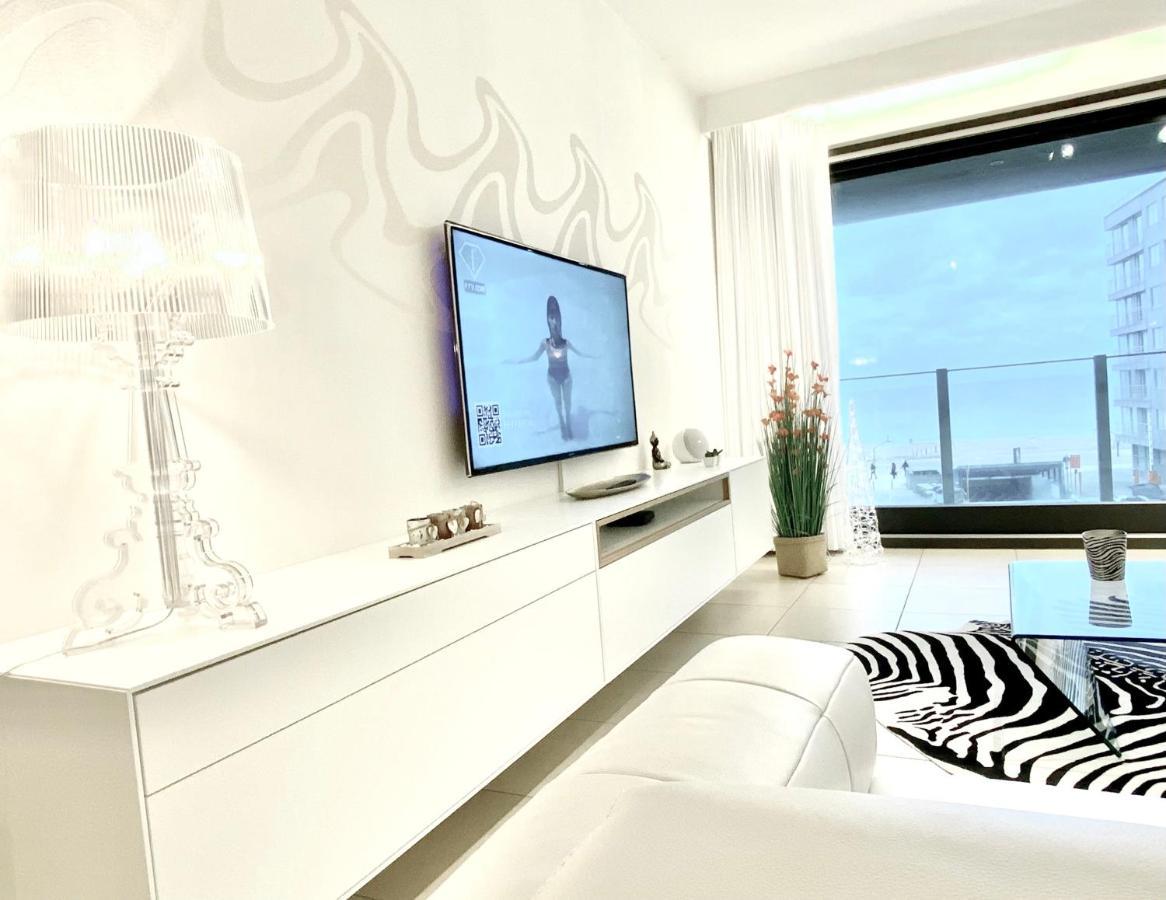 Luxury Suite Koksijde 212- Adult Only Экстерьер фото